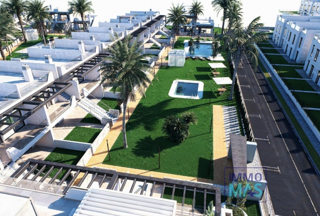 New Build - Apartment - Pilar de la Horadada - pueblo