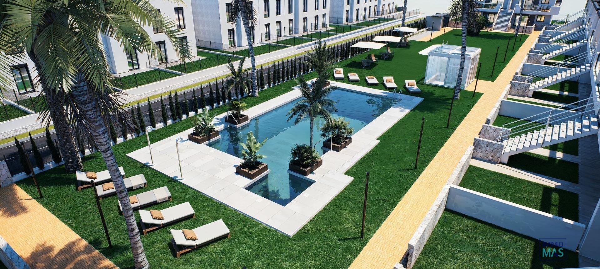 New Build - Apartment - Pilar de la Horadada - pueblo