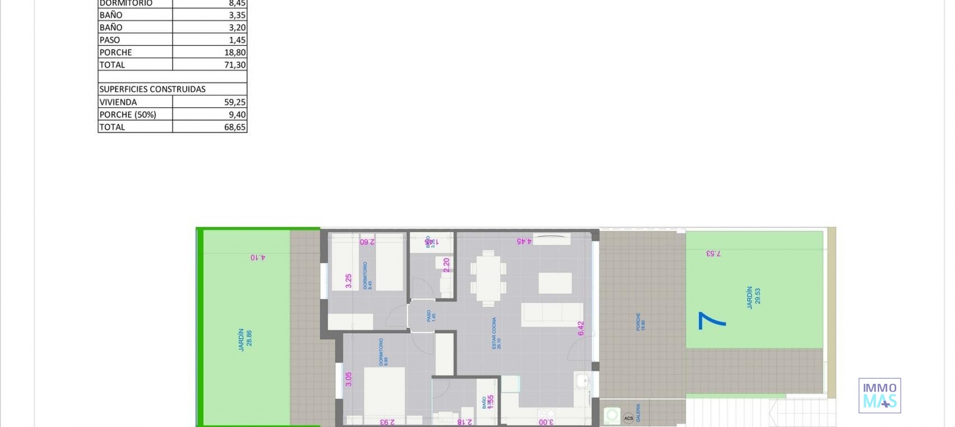 New Build - Apartment - Pilar de la Horadada - pueblo