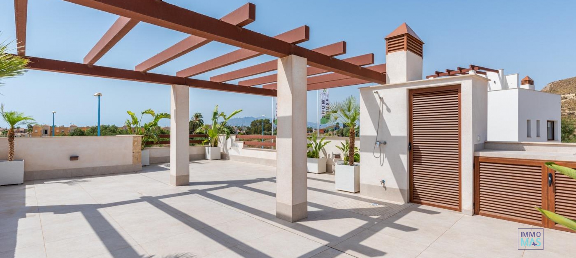 Nieuwbouw  - Villa - Vera - Vera Playa