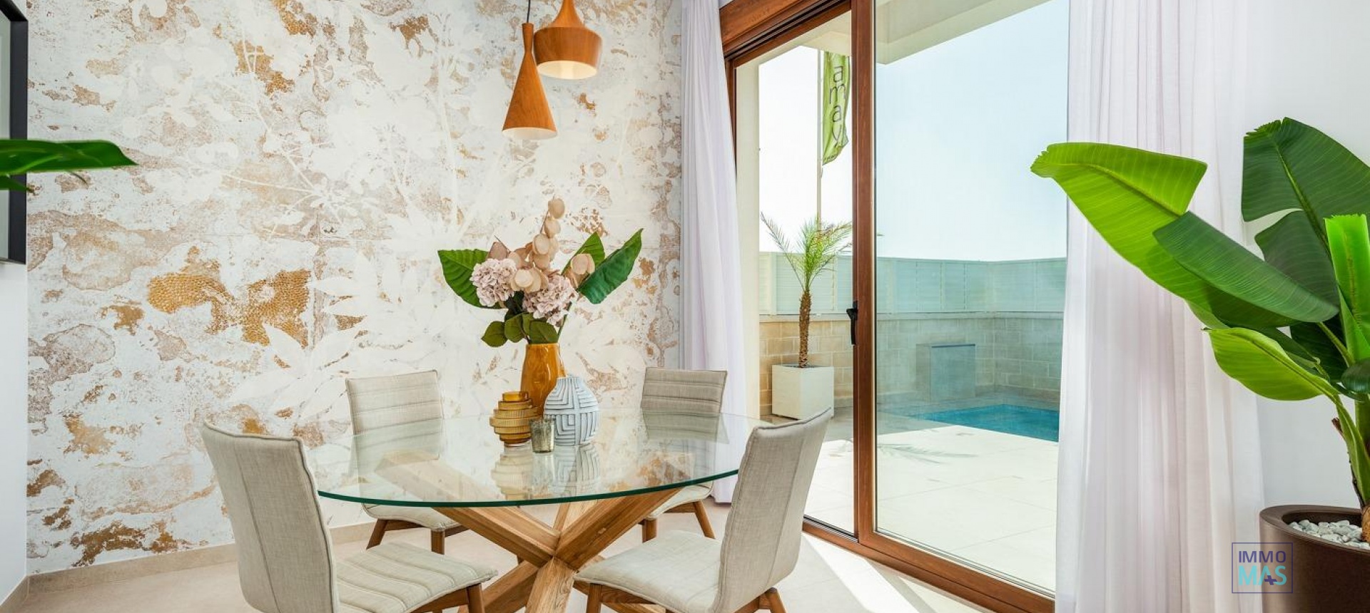 Nieuwbouw  - Villa - Vera - Vera Playa