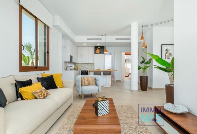 Nieuwbouw  - Villa - Vera - Vera Playa