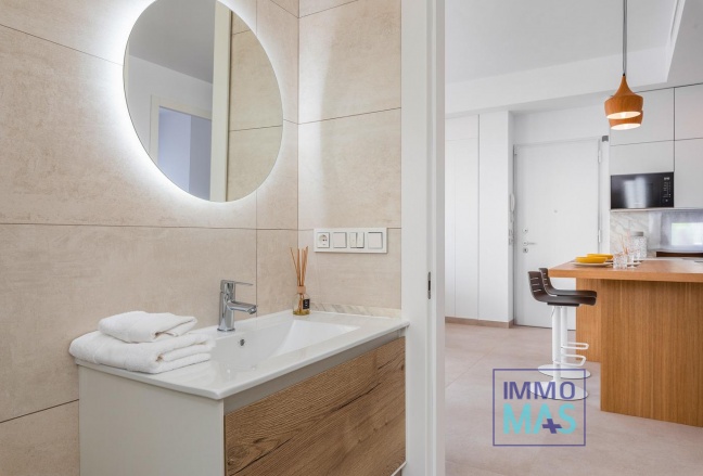 Nieuwbouw  - Villa - Vera - Vera Playa