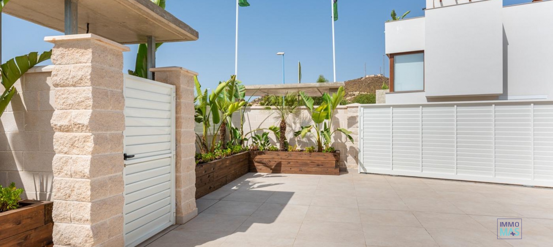 Nieuwbouw  - Villa - Vera - Vera Playa