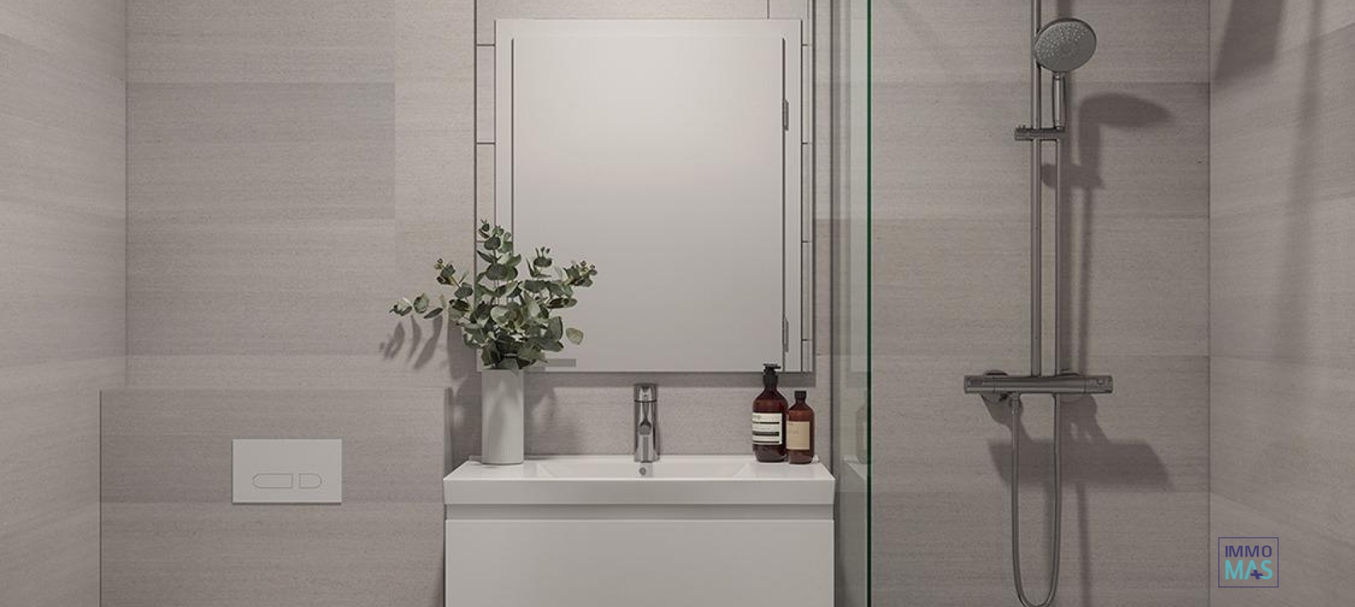 Nieuwbouw  - Apartment - Alicante - San Agustín-PAU 2