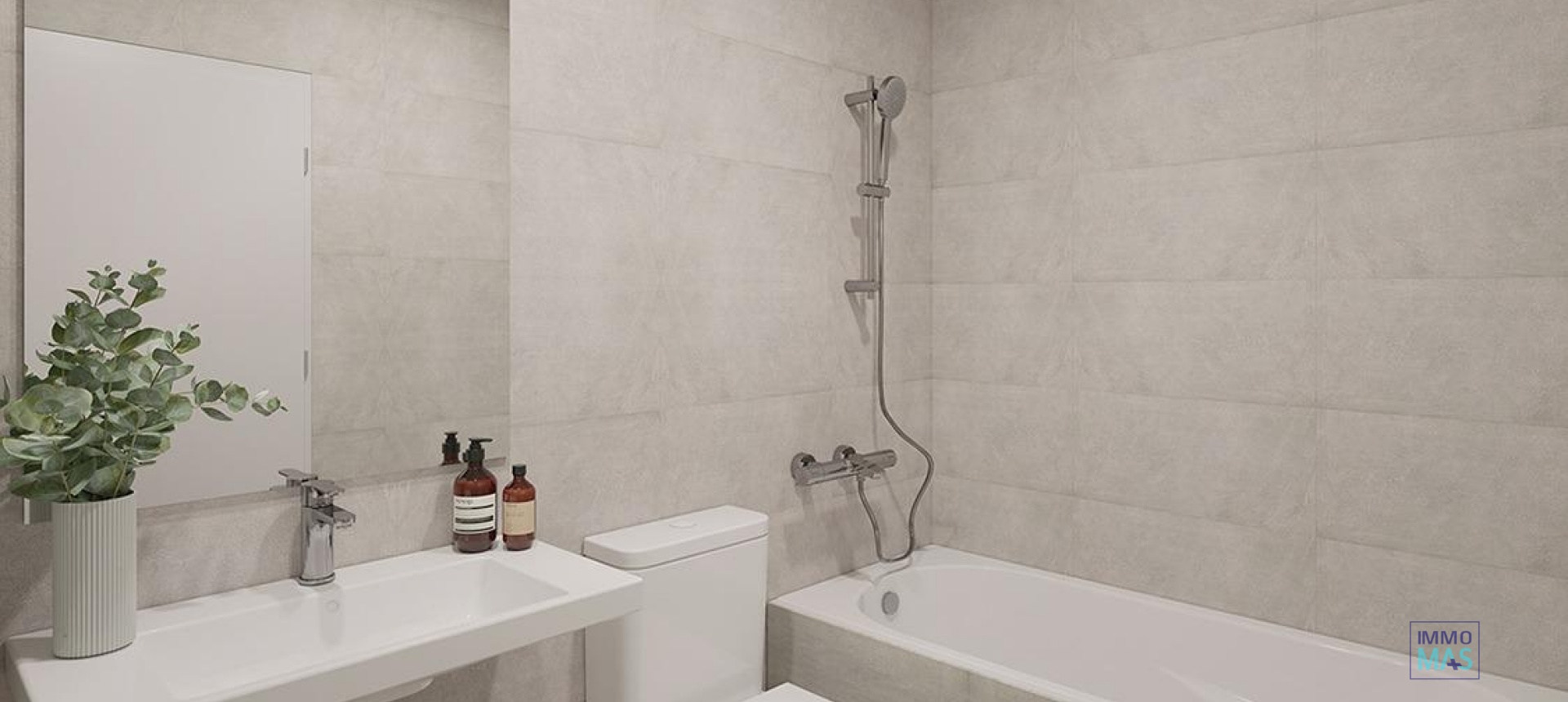 Nieuwbouw  - Apartment - Alicante - San Agustín-PAU 2