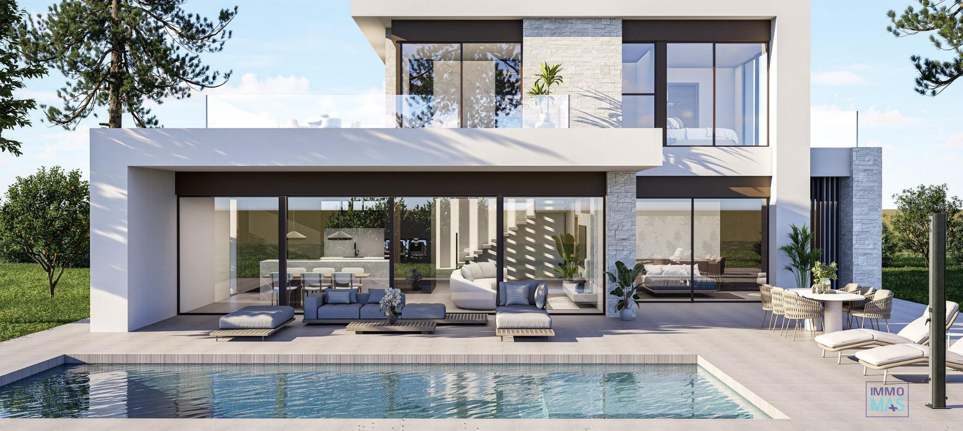 Nieuwbouw  - Villa - Pinoso - Lel