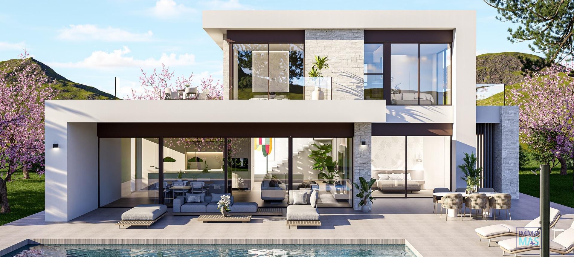 Nieuwbouw  - Villa - Pinoso - Lel