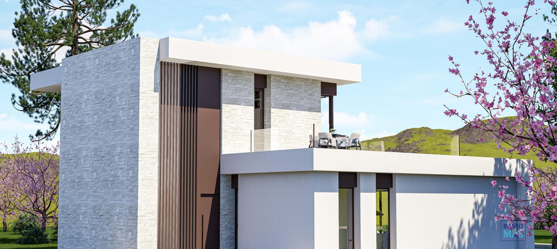 Nieuwbouw  - Villa - Pinoso - Lel