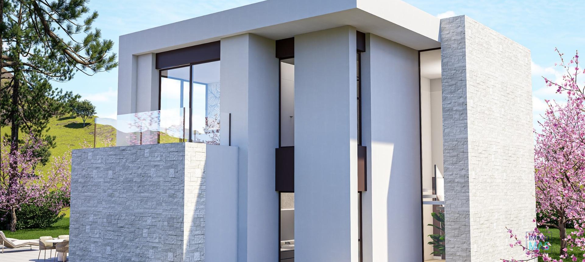 Nieuwbouw  - Villa - Pinoso - Lel