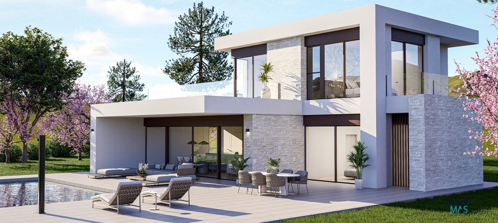 Nieuwbouw  - Villa - Pinoso - Lel