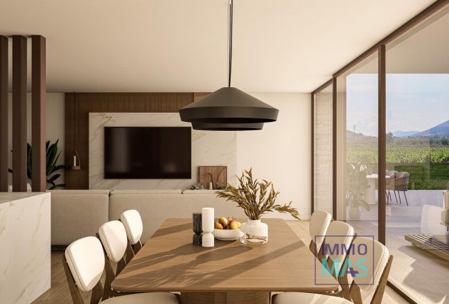 Nieuwbouw  - Villa - Pinoso - Lel