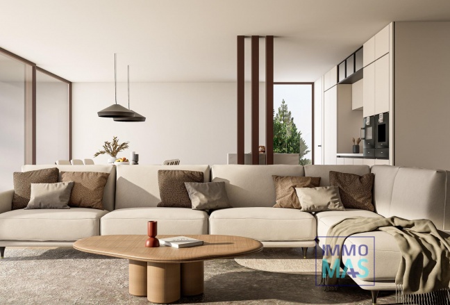 Nieuwbouw  - Villa - Pinoso - Lel