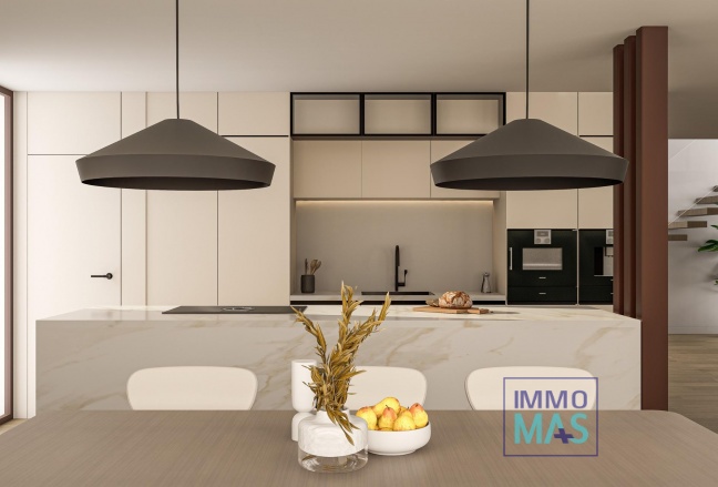 Nieuwbouw  - Villa - Pinoso - Lel