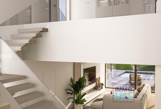 Nieuwbouw  - Villa - Pinoso - Lel