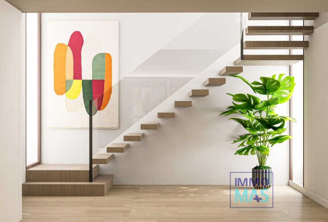 Nieuwbouw  - Villa - Pinoso - Lel