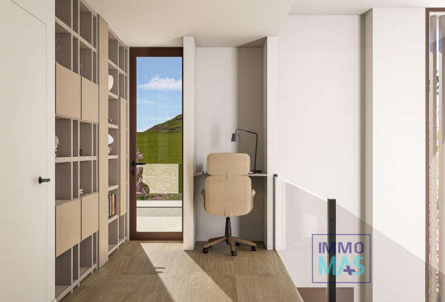 Nieuwbouw  - Villa - Pinoso - Lel