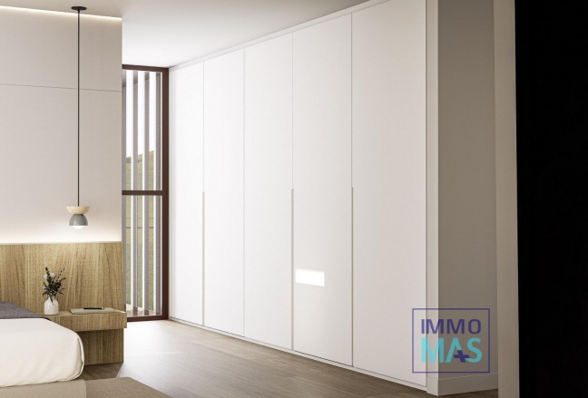 Nieuwbouw  - Villa - Pinoso - Lel