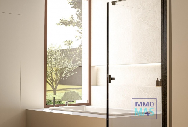 Nieuwbouw  - Villa - Pinoso - Lel