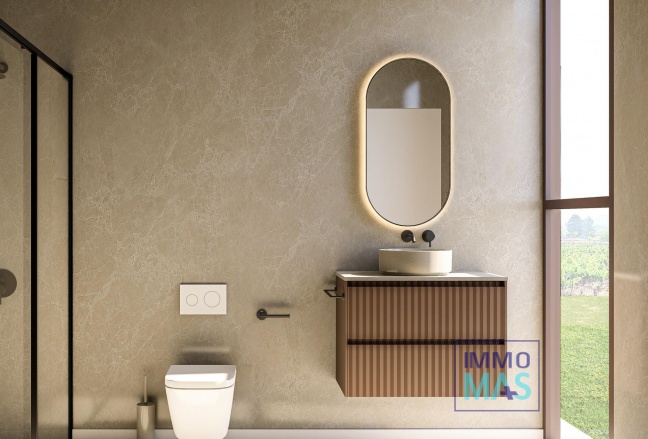 Nieuwbouw  - Villa - Pinoso - Lel