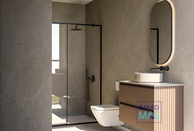 Nieuwbouw  - Villa - Pinoso - Lel