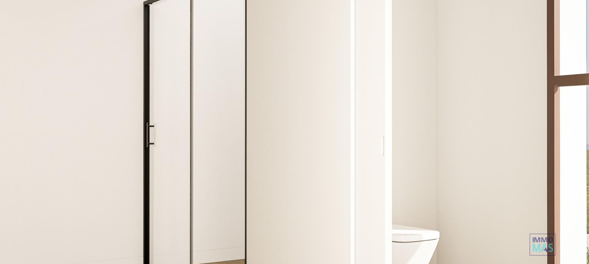 Nieuwbouw  - Villa - Pinoso - Lel