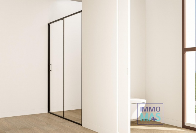 Nieuwbouw  - Villa - Pinoso - Lel