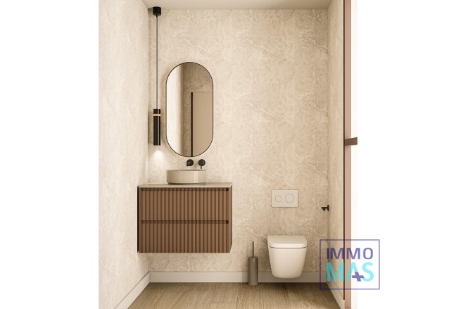 Nieuwbouw  - Villa - Pinoso - Lel