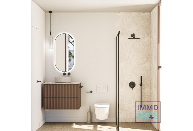 Nieuwbouw  - Villa - Pinoso - Lel