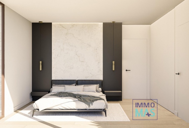 Nieuwbouw  - Villa - Pinoso - Lel