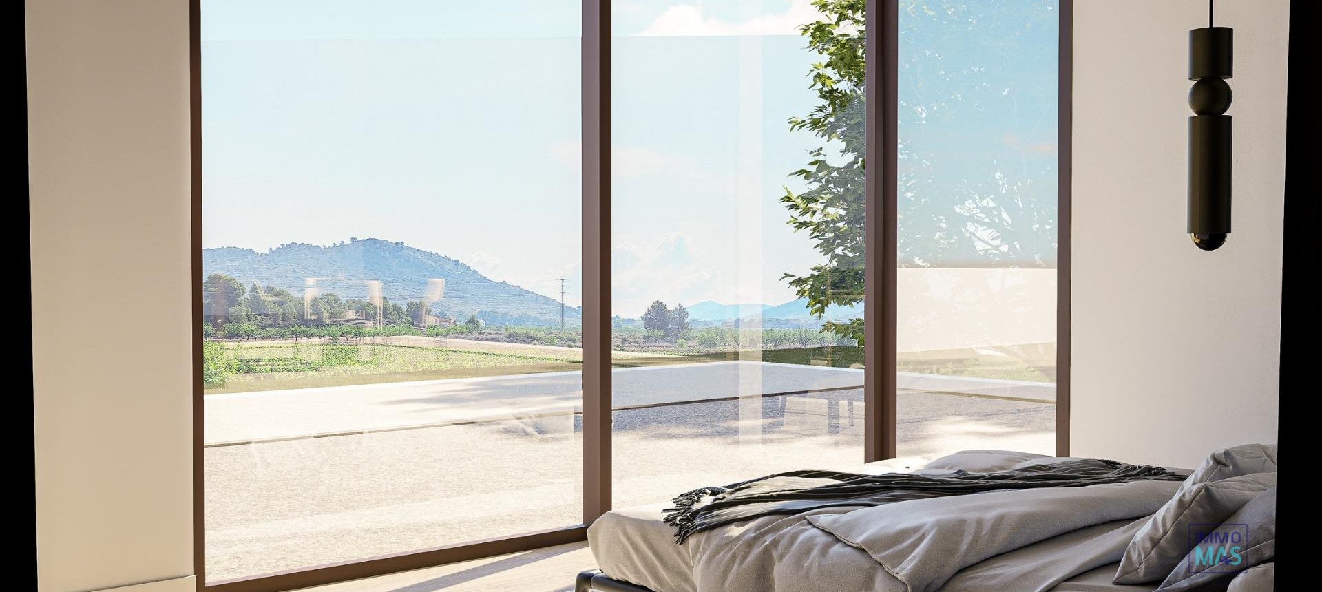 Nieuwbouw  - Villa - Pinoso - Lel