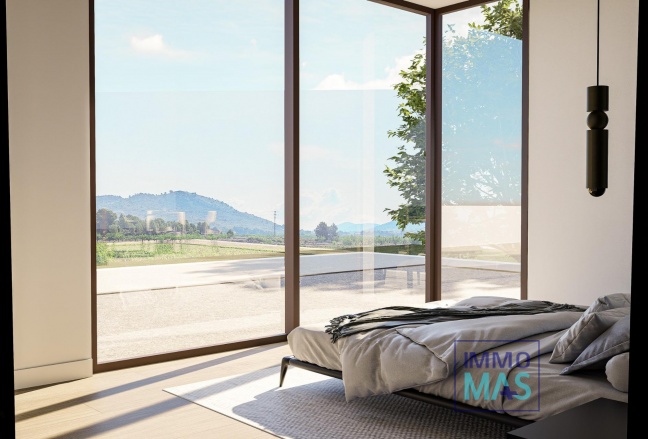 Nieuwbouw  - Villa - Pinoso - Lel