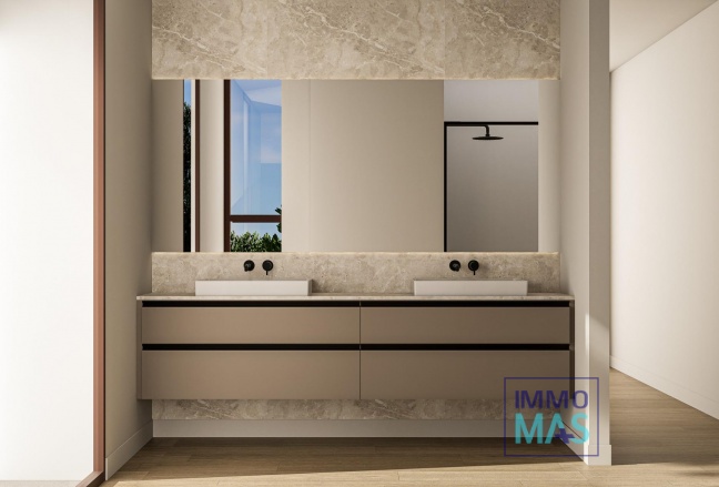 Nieuwbouw  - Villa - Pinoso - Lel