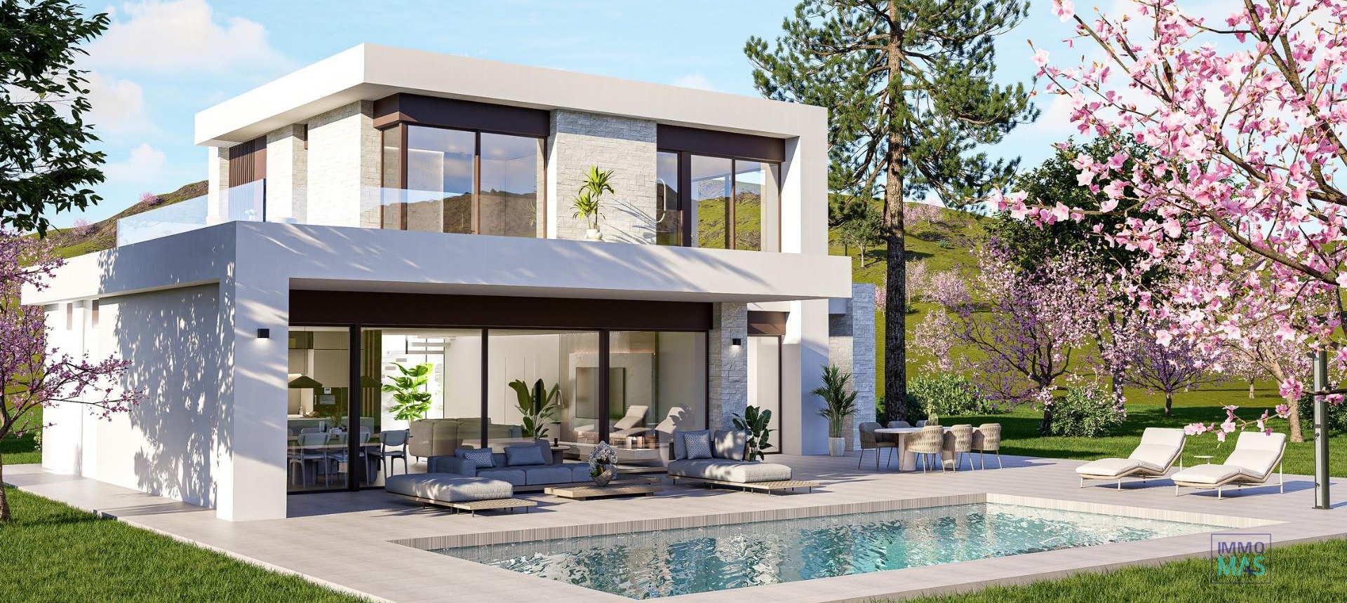 Nieuwbouw  - Villa - Pinoso - Lel