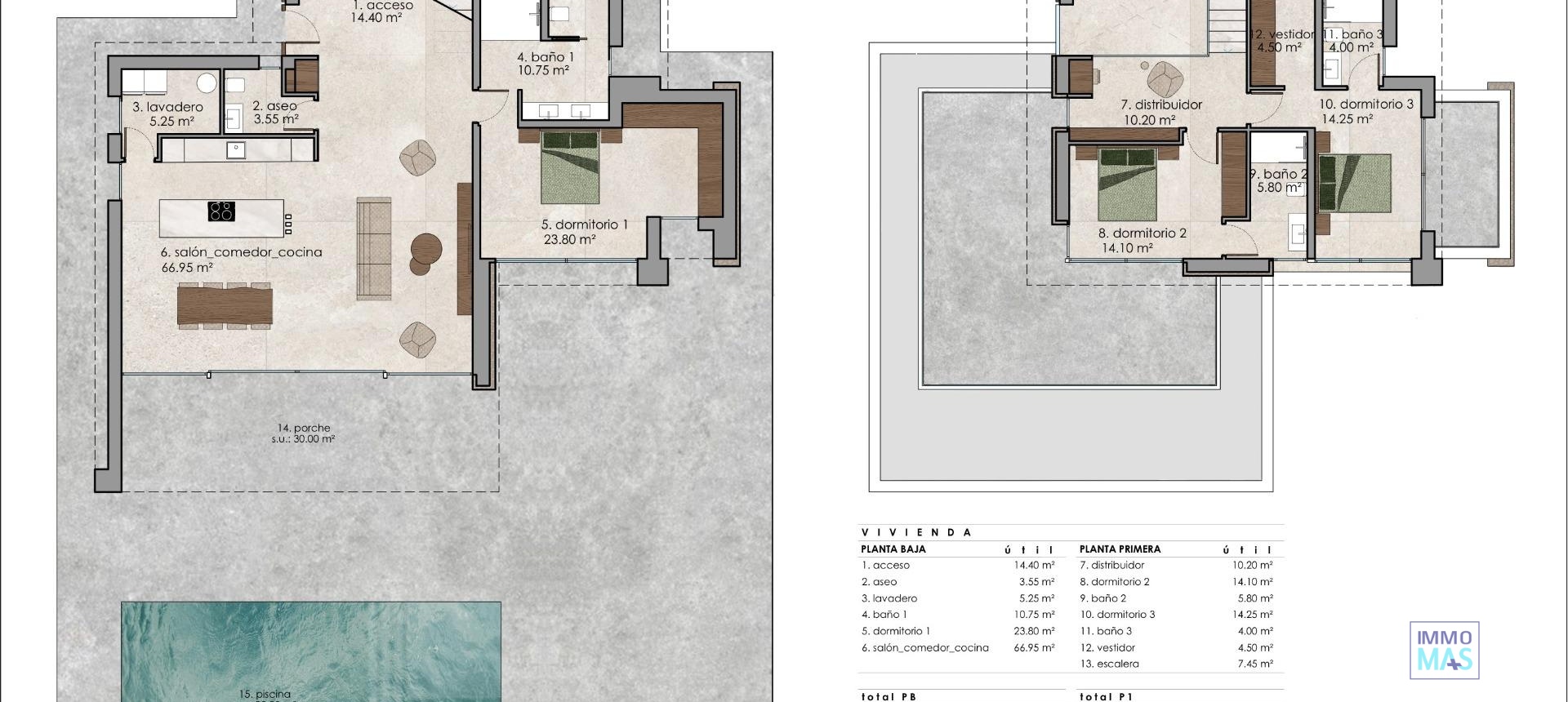 Nieuwbouw  - Villa - Pinoso - Lel