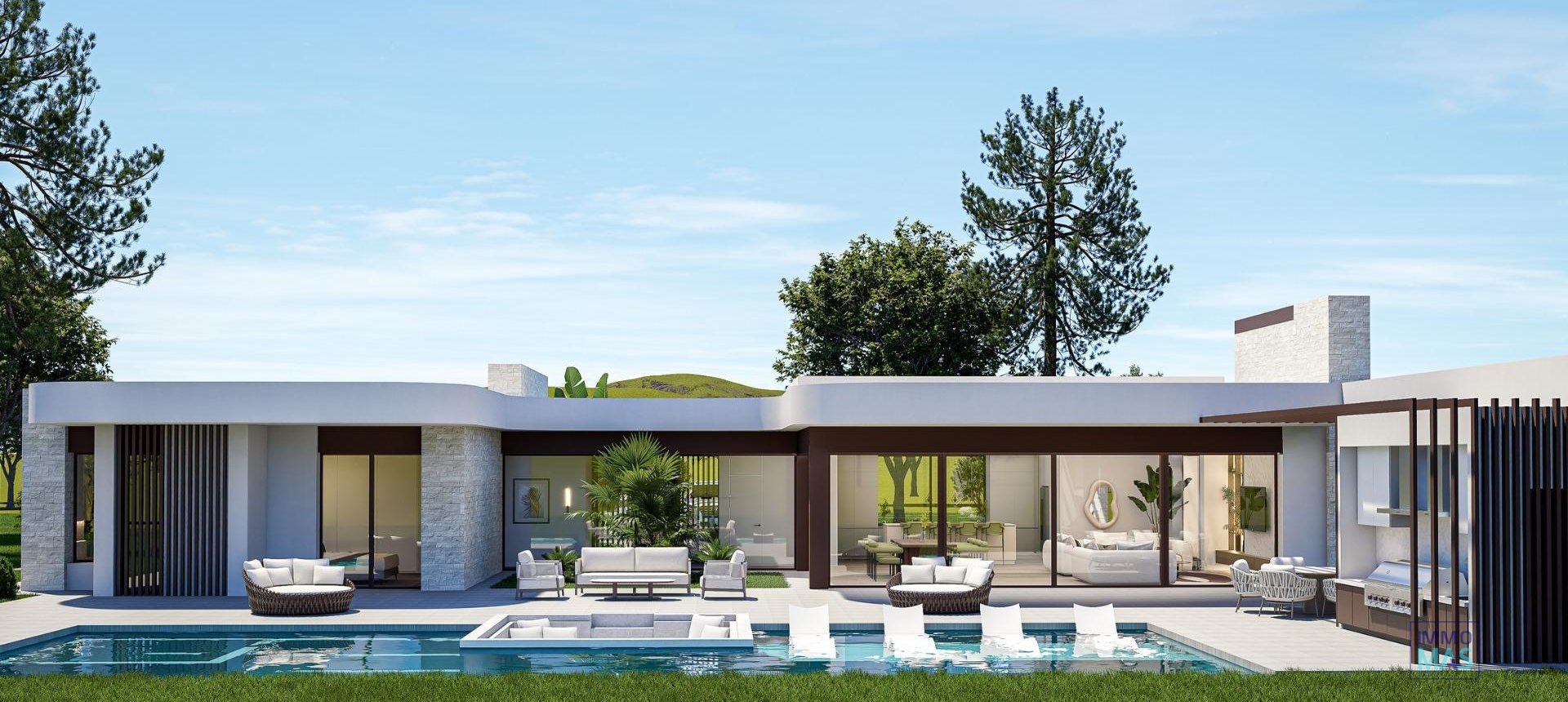 Nieuwbouw  - Villa - Pinoso - Lel