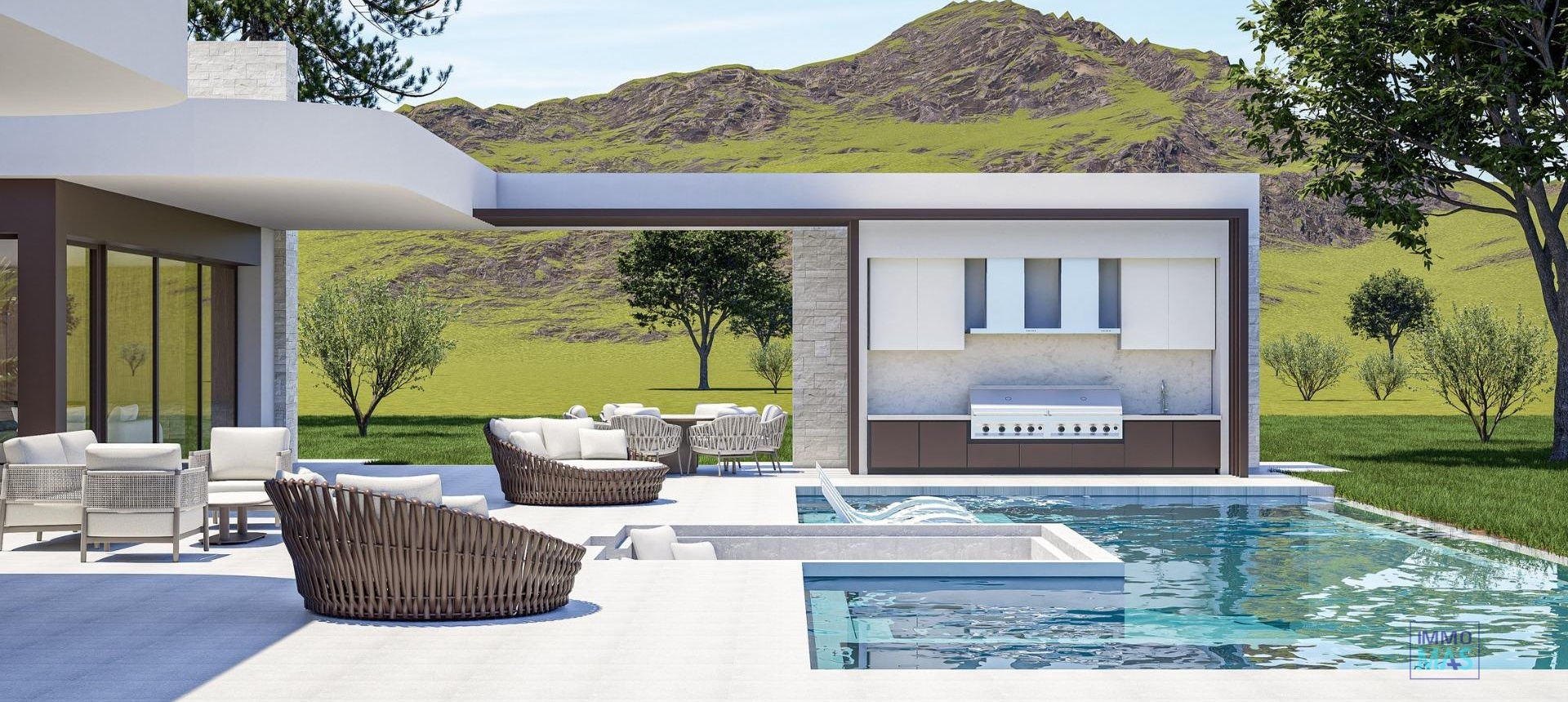 Nieuwbouw  - Villa - Pinoso - Lel