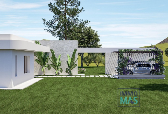 Nieuwbouw  - Villa - Pinoso - Lel