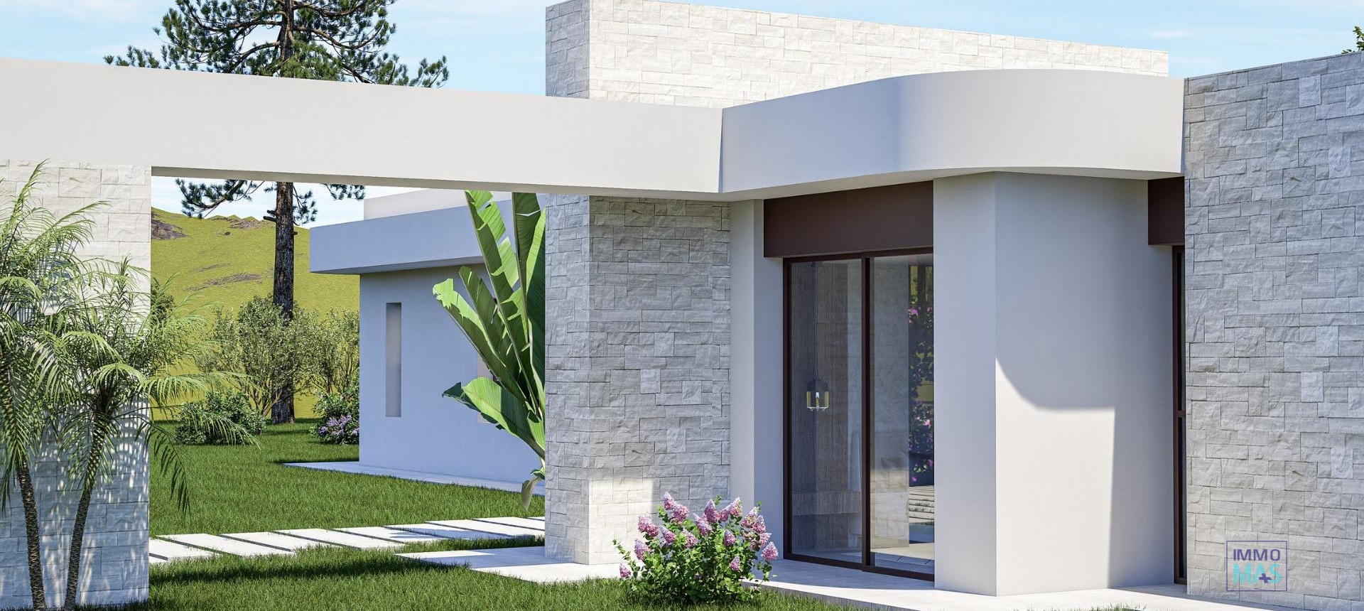 Nieuwbouw  - Villa - Pinoso - Lel