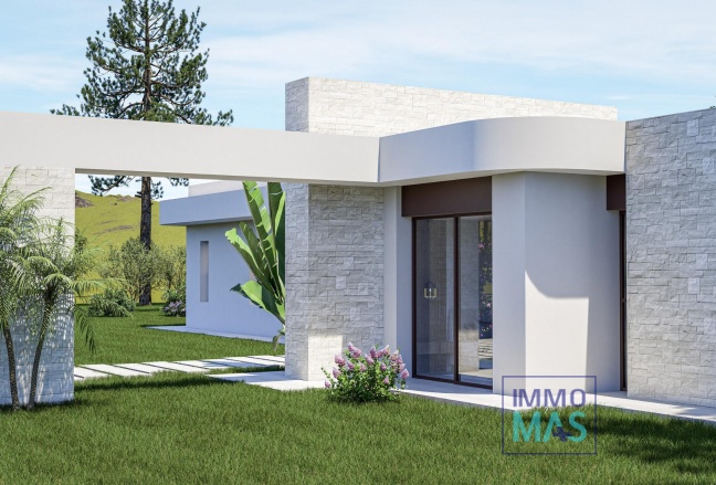 Nieuwbouw  - Villa - Pinoso - Lel