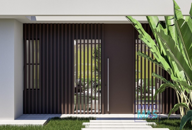 Nieuwbouw  - Villa - Pinoso - Lel