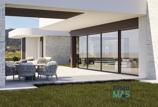 Nieuwbouw  - Villa - Pinoso - Lel