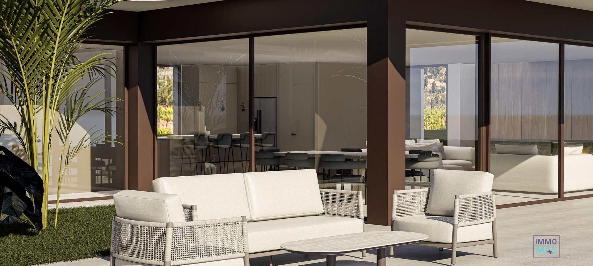 Nieuwbouw  - Villa - Pinoso - Lel