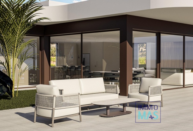 Nieuwbouw  - Villa - Pinoso - Lel