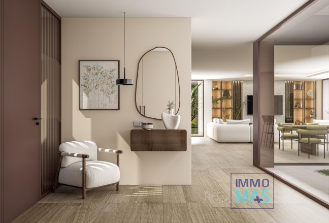 Nieuwbouw  - Villa - Pinoso - Lel