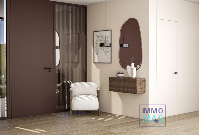 Nieuwbouw  - Villa - Pinoso - Lel