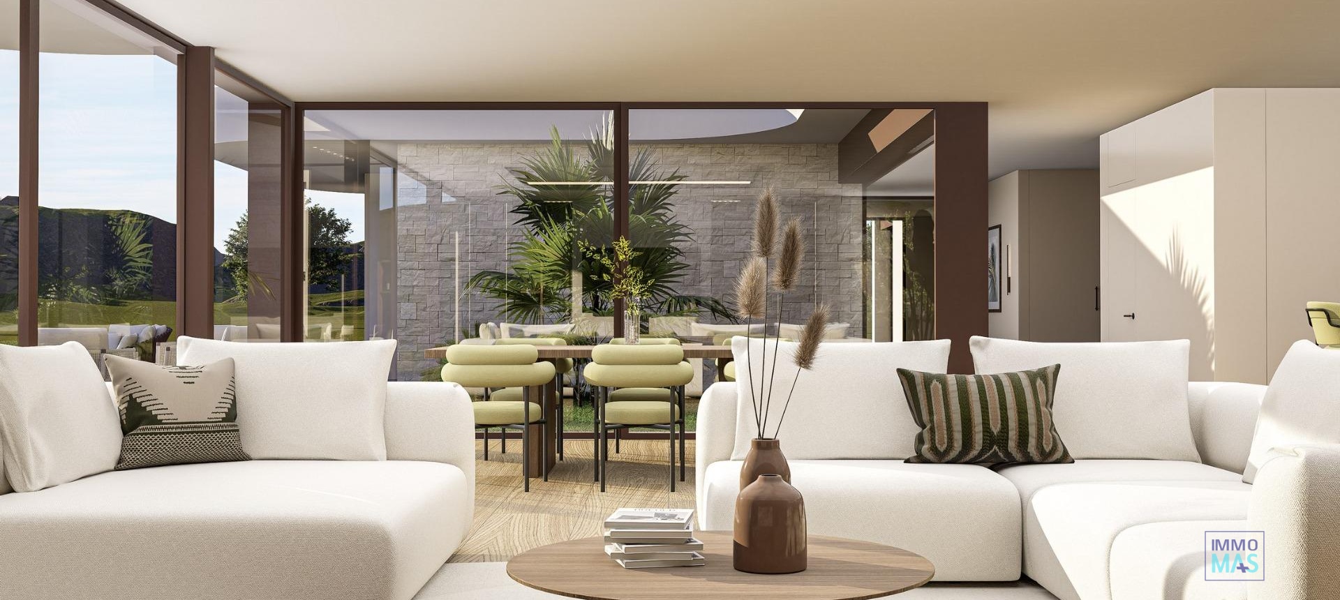 Nieuwbouw  - Villa - Pinoso - Lel