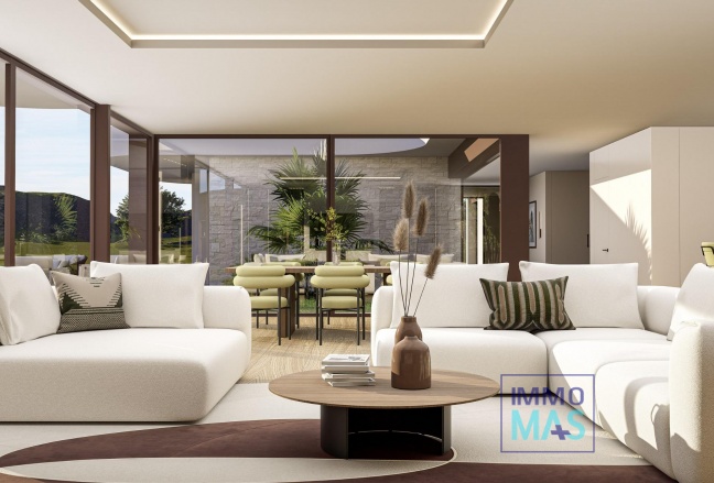 Nieuwbouw  - Villa - Pinoso - Lel