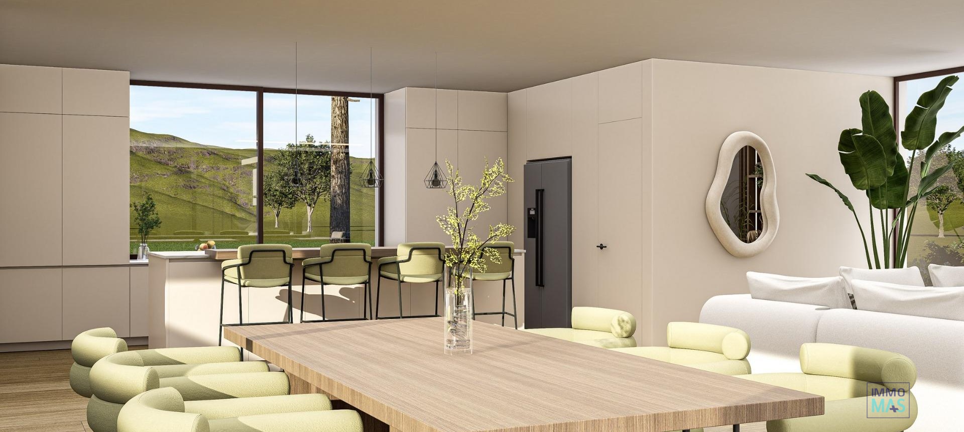 Nieuwbouw  - Villa - Pinoso - Lel