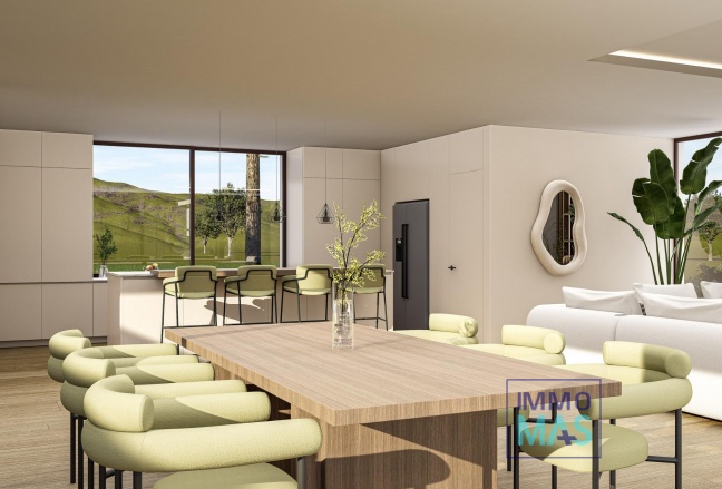 Nieuwbouw  - Villa - Pinoso - Lel